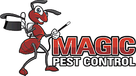Magic Pest Control company logo